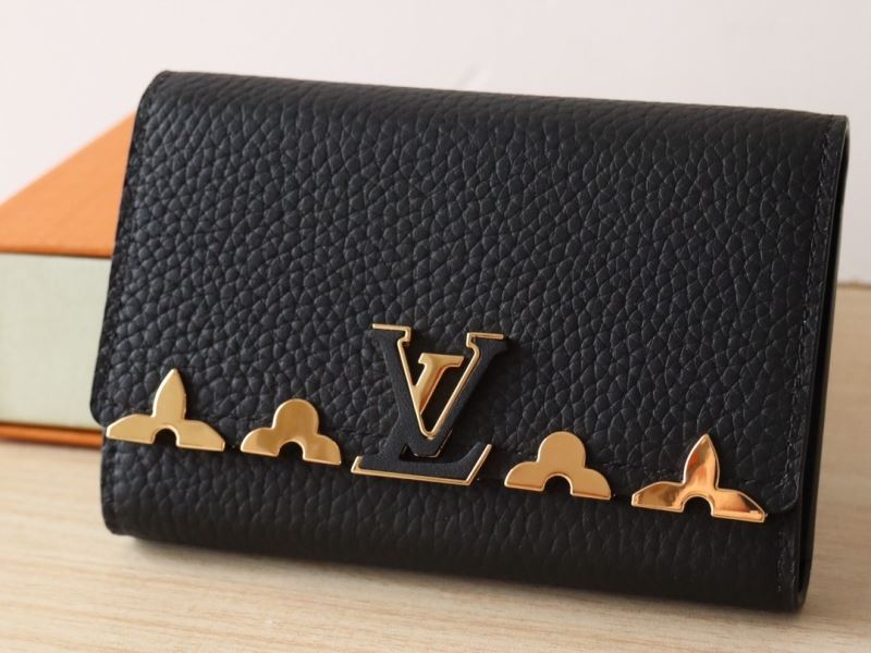 LV Wallets